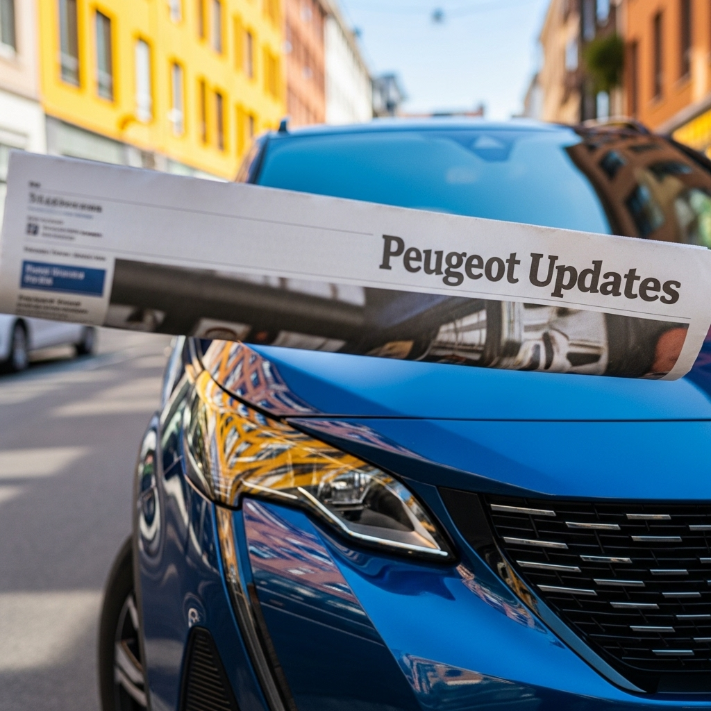 Najnowsze wieści ze świata Peugeot: co przyniósł ostatni tydzień?