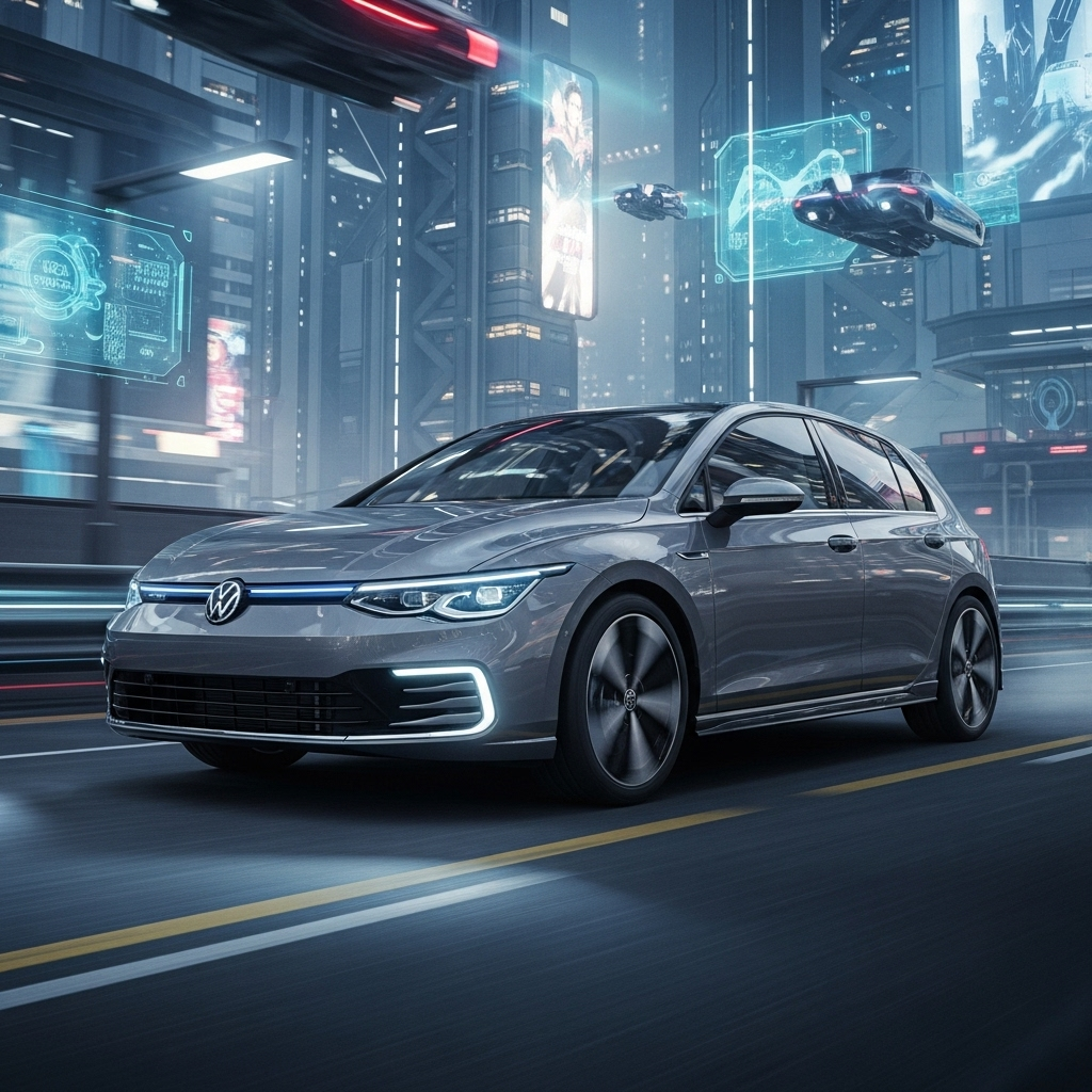 Rewolucja na kołach: co nowego w Volkswagenie?