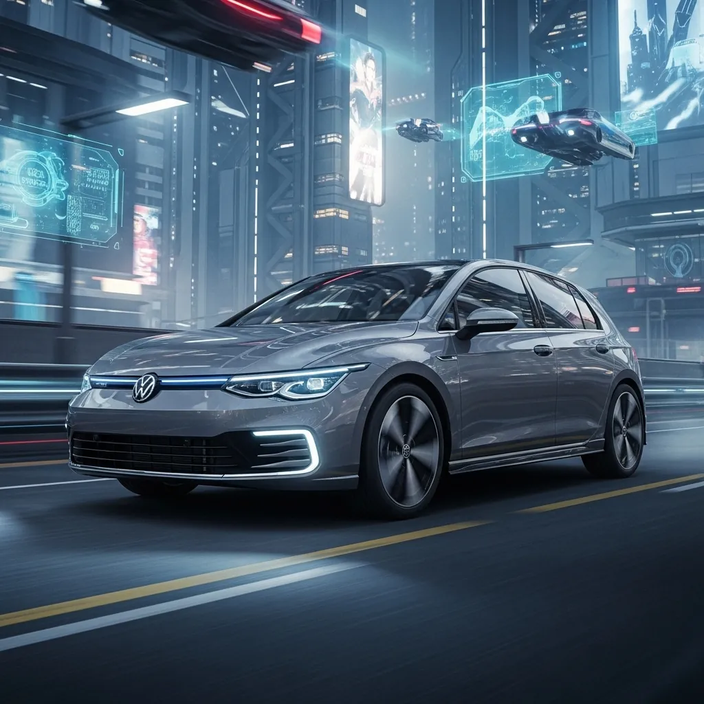 Rewolucja na kołach: co nowego w Volkswagenie?