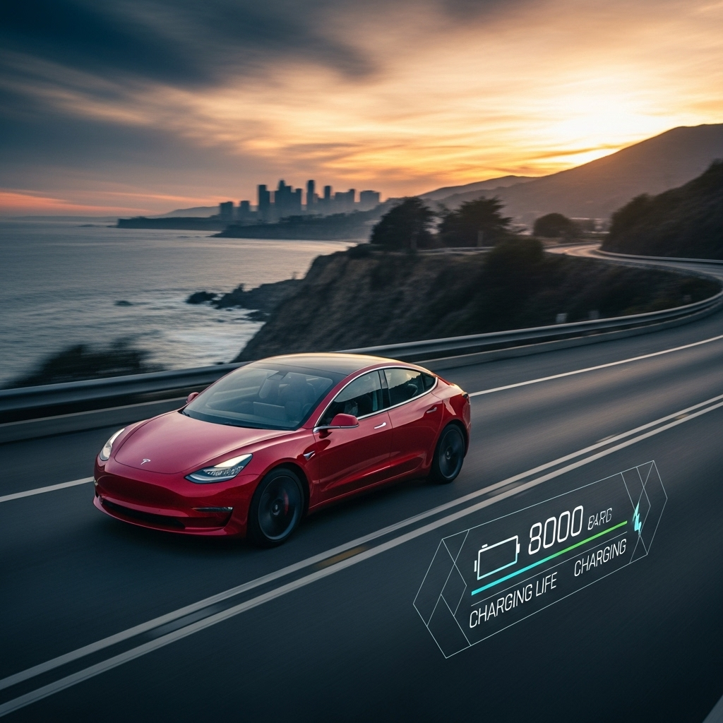 Tesla: przewodnik dla entuzjastów elektrycznej rewolucji
