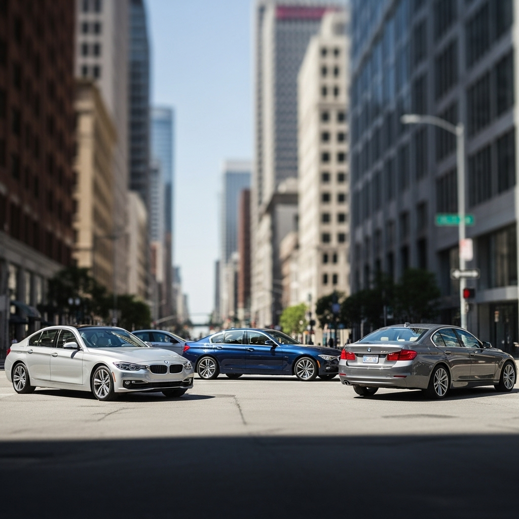 Najlepsze używane BMW: które modele zasługują na uwagę?