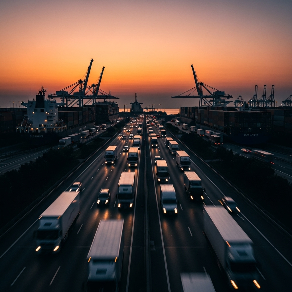 Przegląd wydarzeń w świecie transportu ciężarowego – miniony tydzień