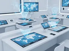 Jak technologia kształtuje edukację jutra