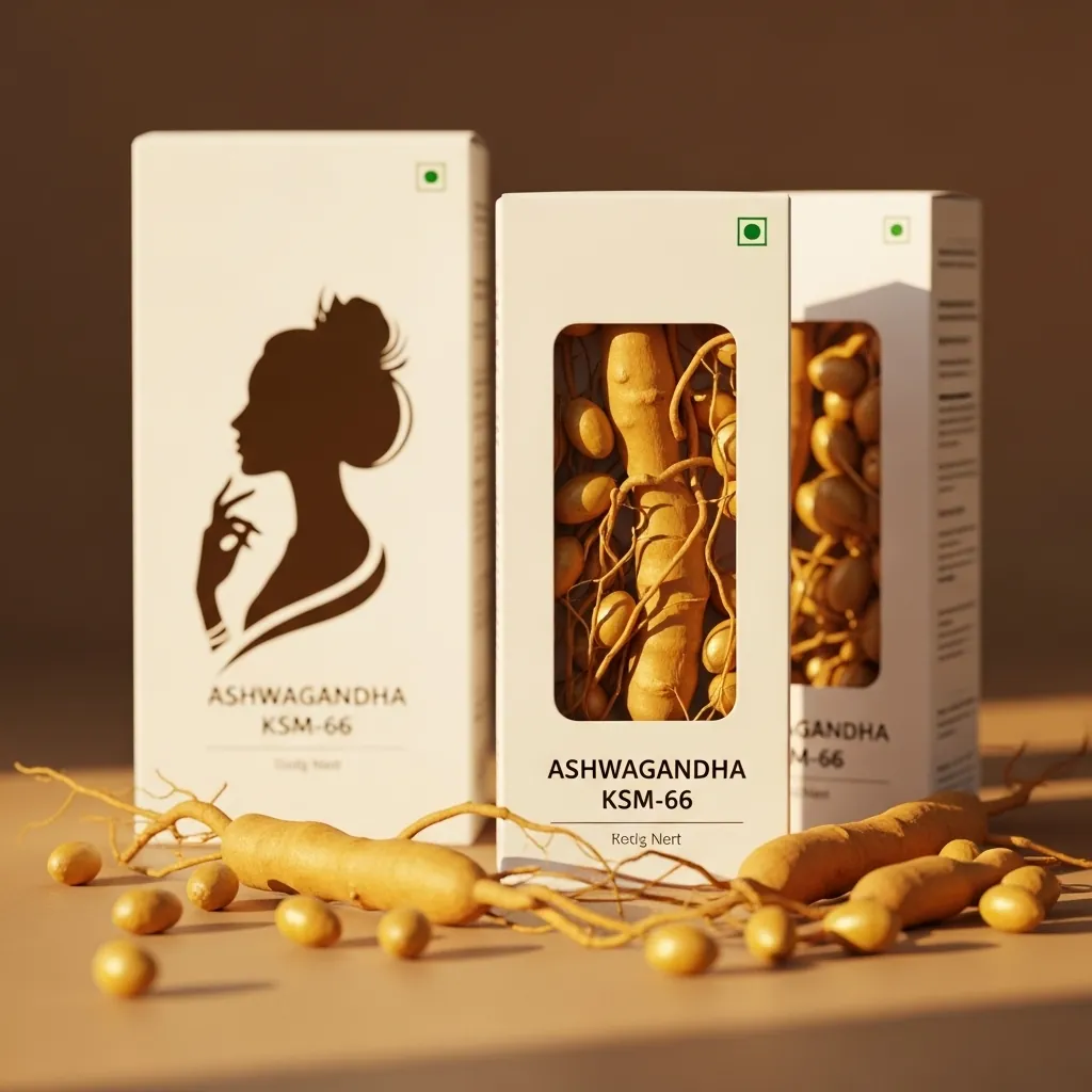 Ashwagandha KSM-66: królowa ajurwedy w nowoczesnym świecie