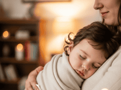 Bezpieczne tulenie: twój przewodnik po noszeniu dziecka w chuście