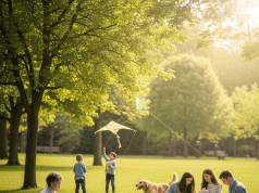 Ojciec i córka: niezwykła więź