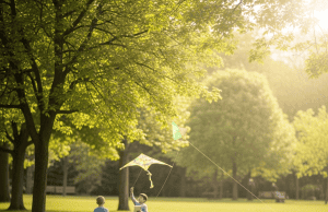 Ojciec i córka: niezwykła więź