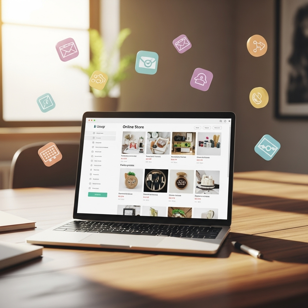Twój e-biznes: przewodnik po świecie sklepów online