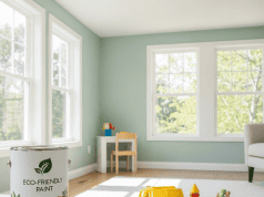 Farby ekologiczne: zdrowy wybór dla twojego domu