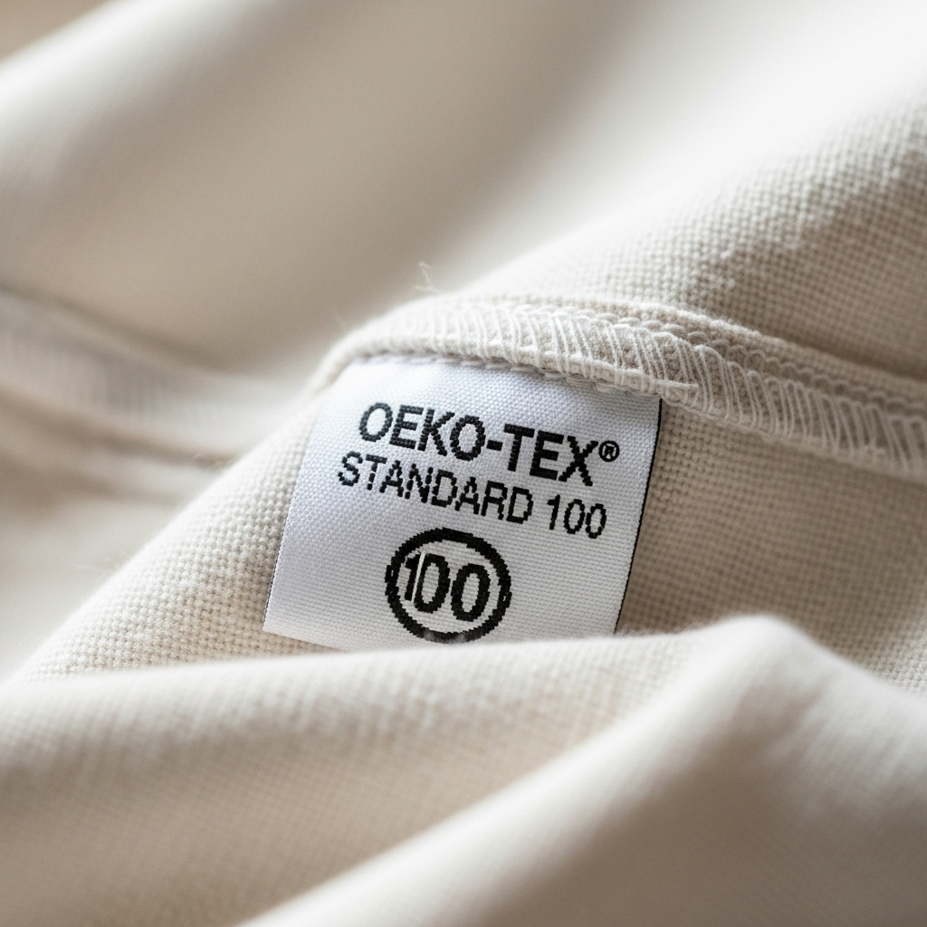 Certyfikat Oeko-Tex: gwarancja bezpieczeństwa tekstyliów