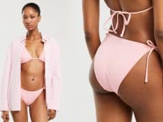 Stroje kąpielowe damskie i męskie – jak wybrać idealny model na wakacje i basen? stroj kapielowy damski