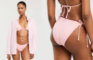 Stroje kąpielowe damskie i męskie – jak wybrać idealny model na wakacje i basen? stroj kapielowy damski