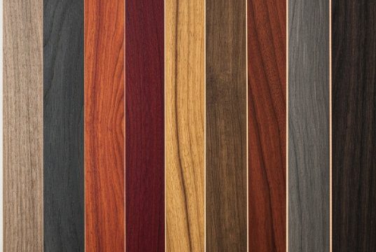 Kolory drewna egzotycznego: paleta natury