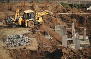 Usługi sprzętem ciężkim – kompleksowe rozwiązania budowlane