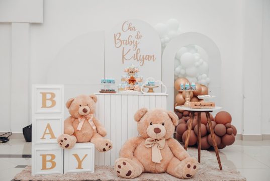 Jakie słodycze na Baby Shower wybrać, aby zachwycić gości?